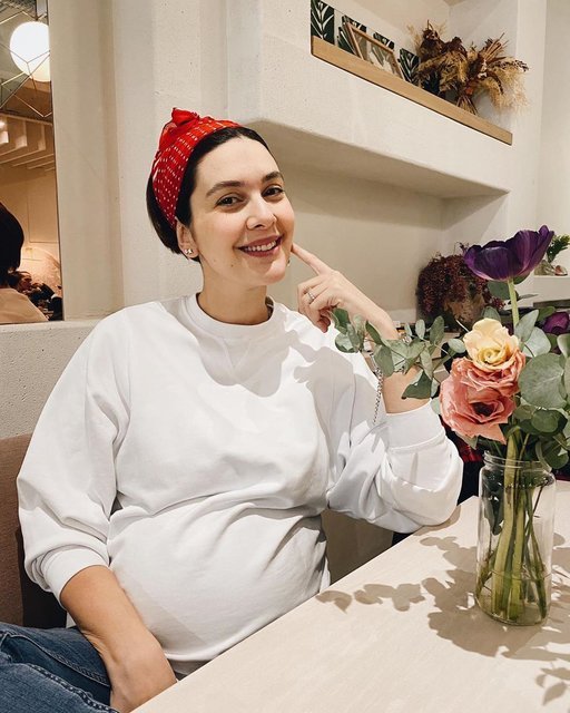 Bergüzar Korel'in özeleştirisi komik anlara neden oldu