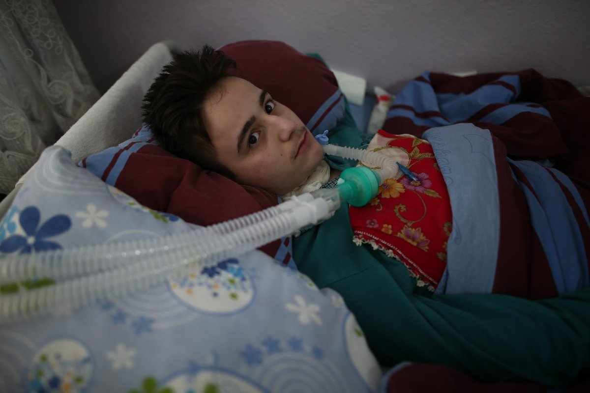 Haluk Levent kas hastası Gökdeniz'e verdiği sözü yerine getirdi