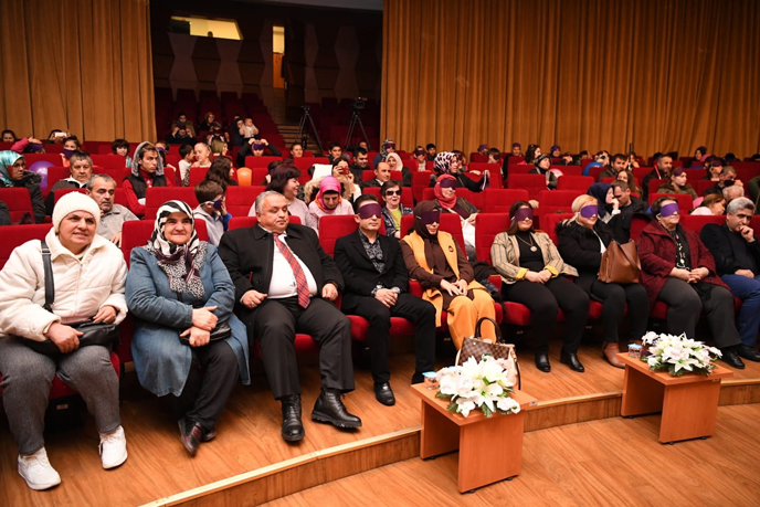 Bağımsızlığın simgesi; ''Beyaz Baston''