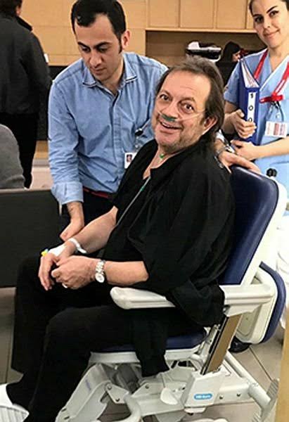 Usta oyuncu Recep Aktuğ hayatını kaybetti