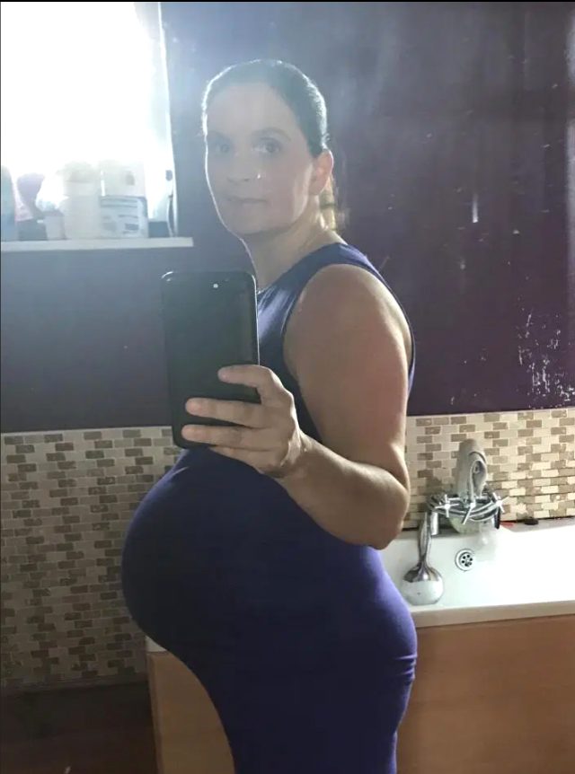 21 çocuğu olan kadın şimdi de 22.'ye hamile!