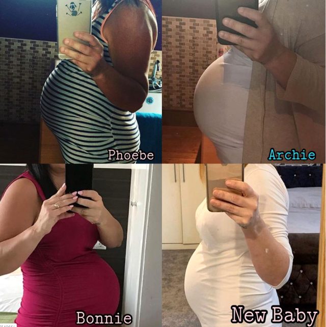 21 çocuğu olan kadın şimdi de 22.'ye hamile!