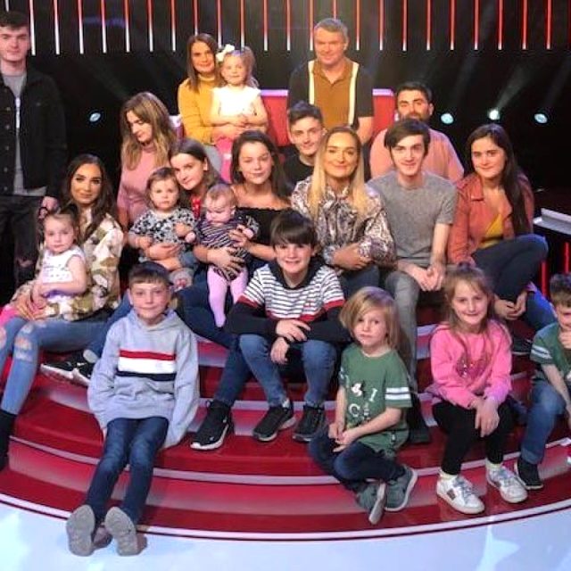 21 çocuğu olan kadın şimdi de 22.'ye hamile!