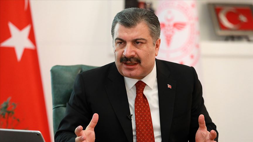 bolge gundem saglik bakani