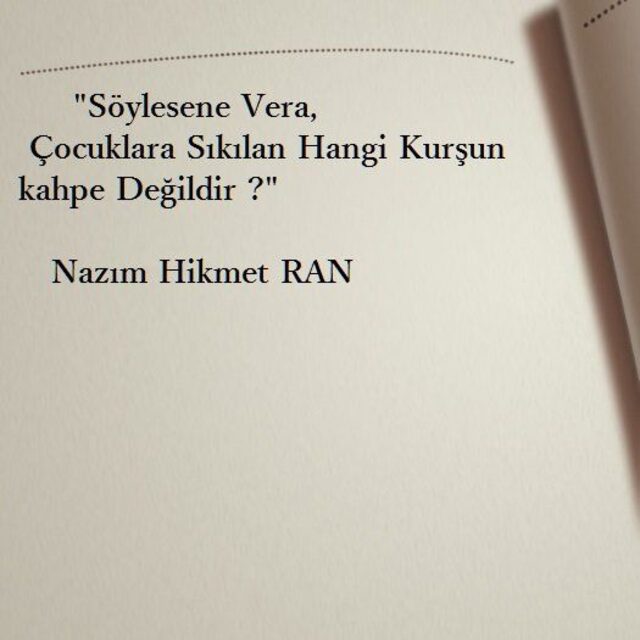 Nazım Hikmet'in 118. doğum gününde anılıyor. İşte sözleriyle, şiirleriyle Nazım