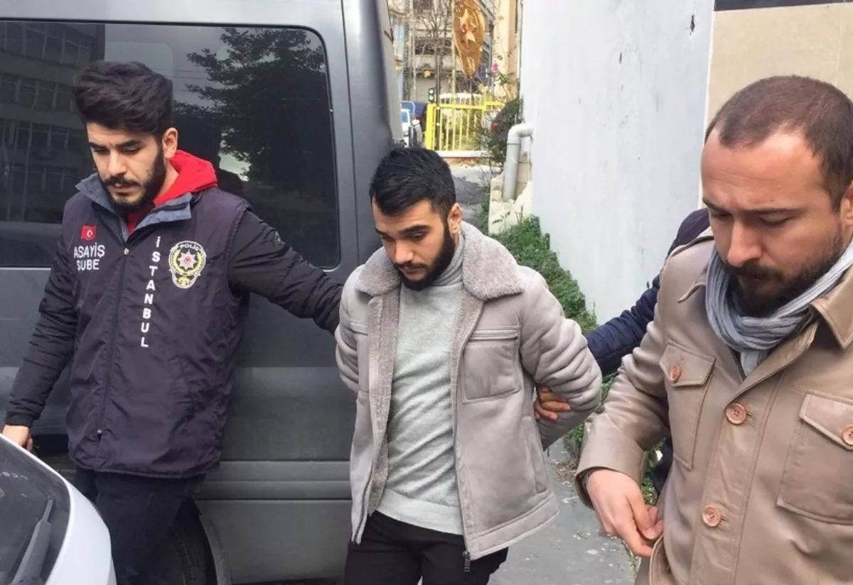 Arnavutköy'deki cinayet: Öldürdüğü annesini böyle araca taşımış