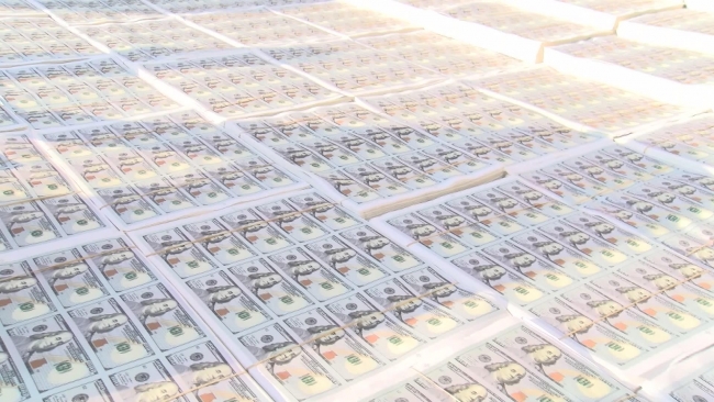 İstanbul'da sahte dolar operasyonu: Dolarları FETÖ'cülere yollamışlar