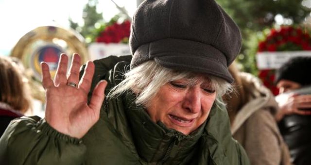 Recep Aktuğ son yolculuğuna uğurlandı