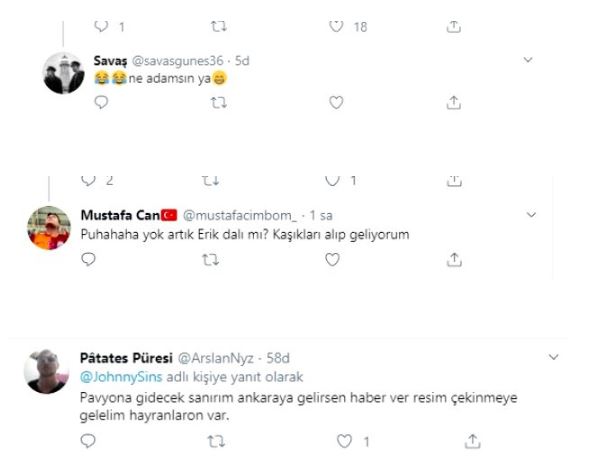 +18 film yıldızı Erik Dalı oynadı, sosyal medya yıkıldı