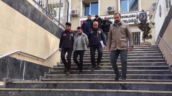 Arnavutköy'deki cinayet: Öldürdüğü annesini böyle araca taşımış