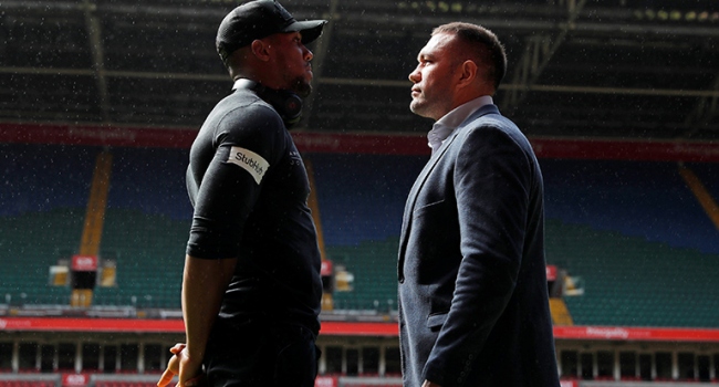 Anthony Joshua ve Pulev maçı İstanbul'da olabilir!