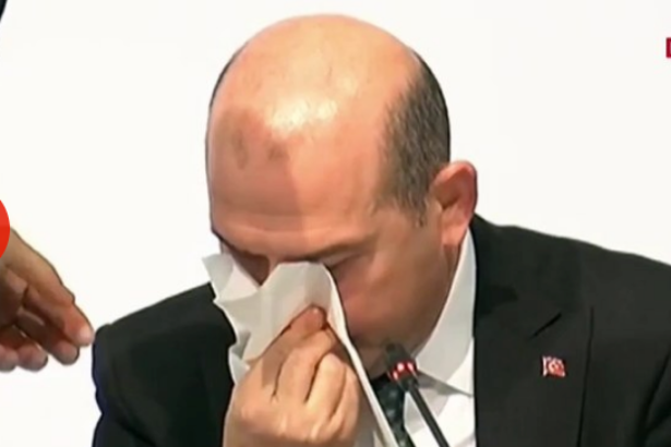 İçişleri Bakanı Süleyman Soylu burnundan ameliyat oldu!