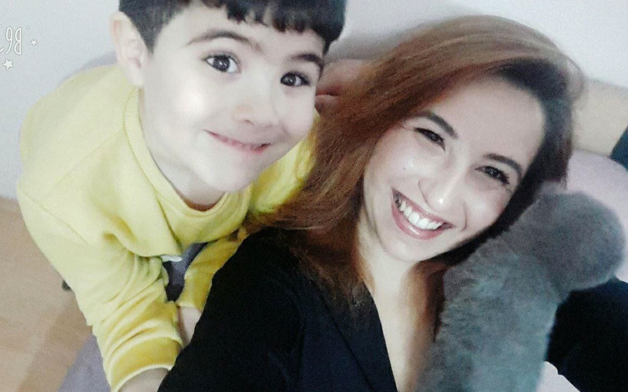 Oğlunu bıçaklayarak öldürdü, kendisini astı