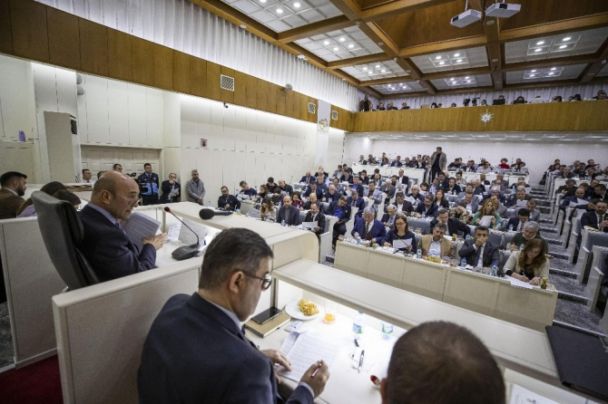 İzmir Büyükşehir bu yıl 152 otobüs alacak