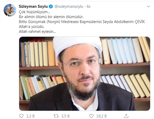 Abdulkerim Çevik kimdir? Neden öldü? Kim öldürdü? Kaç yaşında vefat etti?