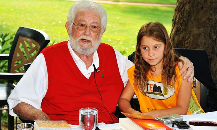 Toprak Dede Hayrettin Karaca hayatını kaybetti! İşte sözleriyle Hayrettin Karaca