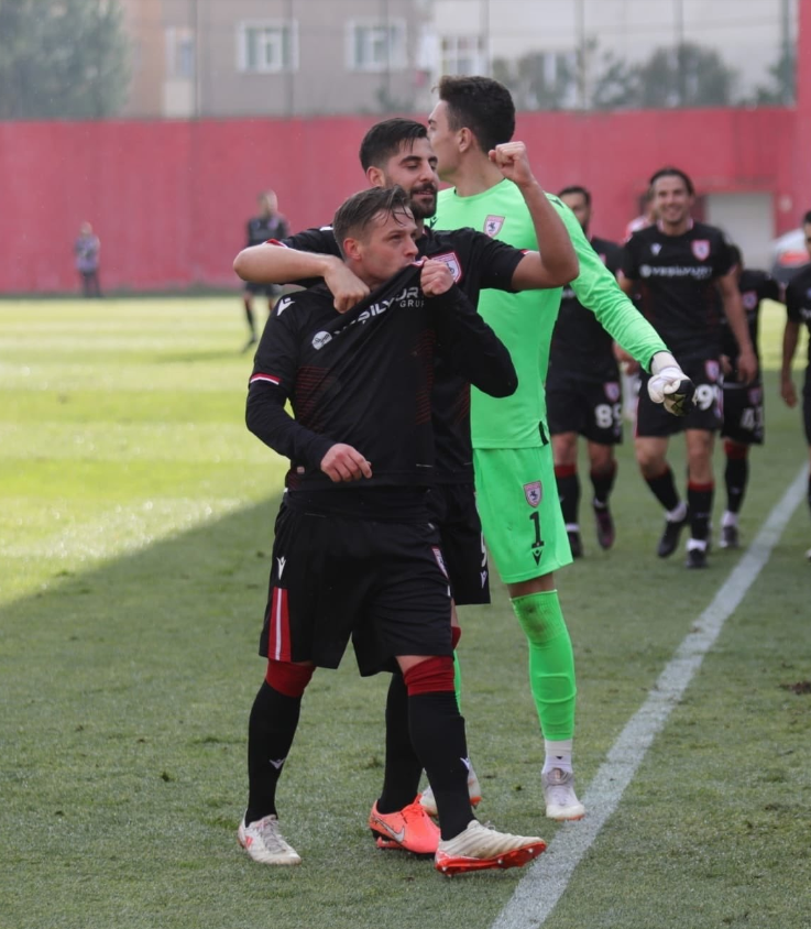 Pendikspor-Samsunspor maç sonucu | Pendikspor-Samsunspor maç özeti