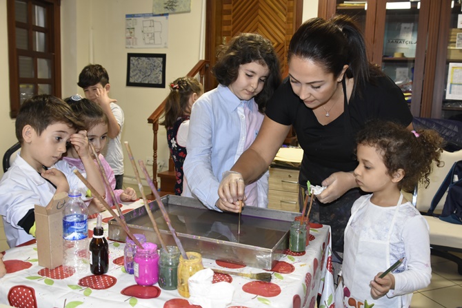 Pendik'te sömestr heyecanı düzenlenen etkinliklerle devam ediyor