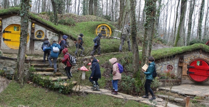 Pendik'te sömestr heyecanı düzenlenen etkinliklerle devam ediyor