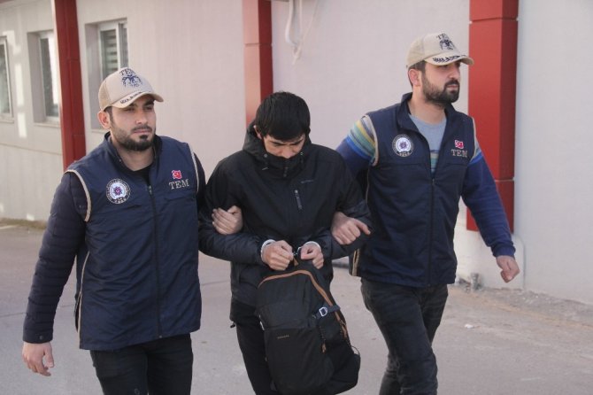 Adana’da terör örgütü El Kaide’ye drone gönderen şahıslardan ilginç ifade!