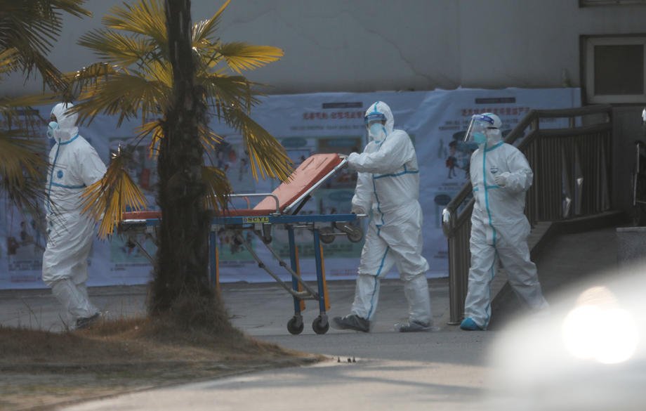 Türkiye'de sarı alarm! Corona virüsü için ekipler harekete geçti