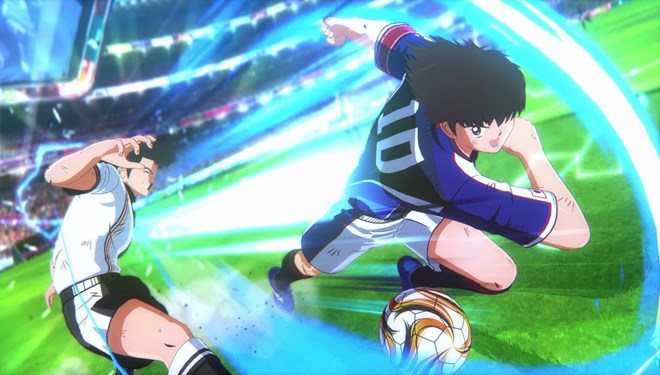 Kaptan Tsubasa oyunu çıkıyor! İlk fragman geldi bile