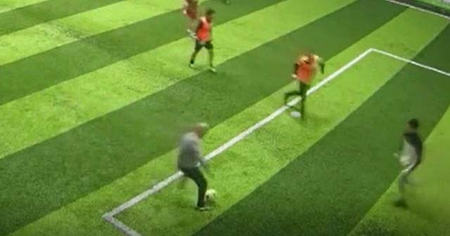 Tuzlalı Tsubasa dünyanın gündeminde! Milyonlarca kişi tıkladı