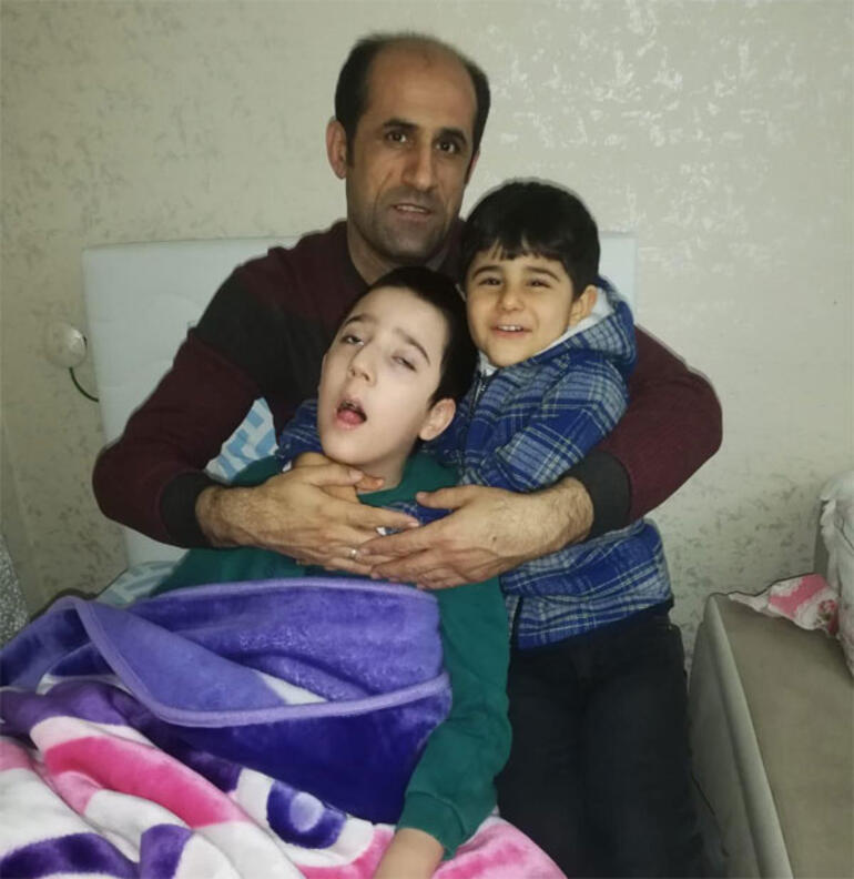 Tüm Türkiye Ahmet için seferber oldu:Ahmet'in umudu olalım.