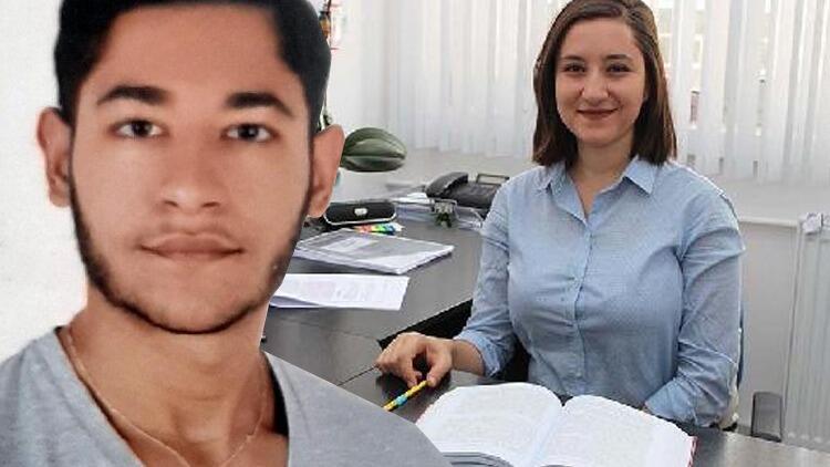 Ceren Damar Şenel'in katilinin duruşmasında gergin anlar!