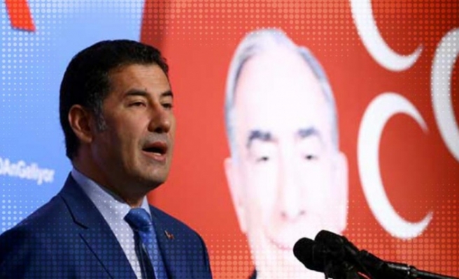 Eski MHP'li vekil cumhurbaşkanlığı adayını açıkladı