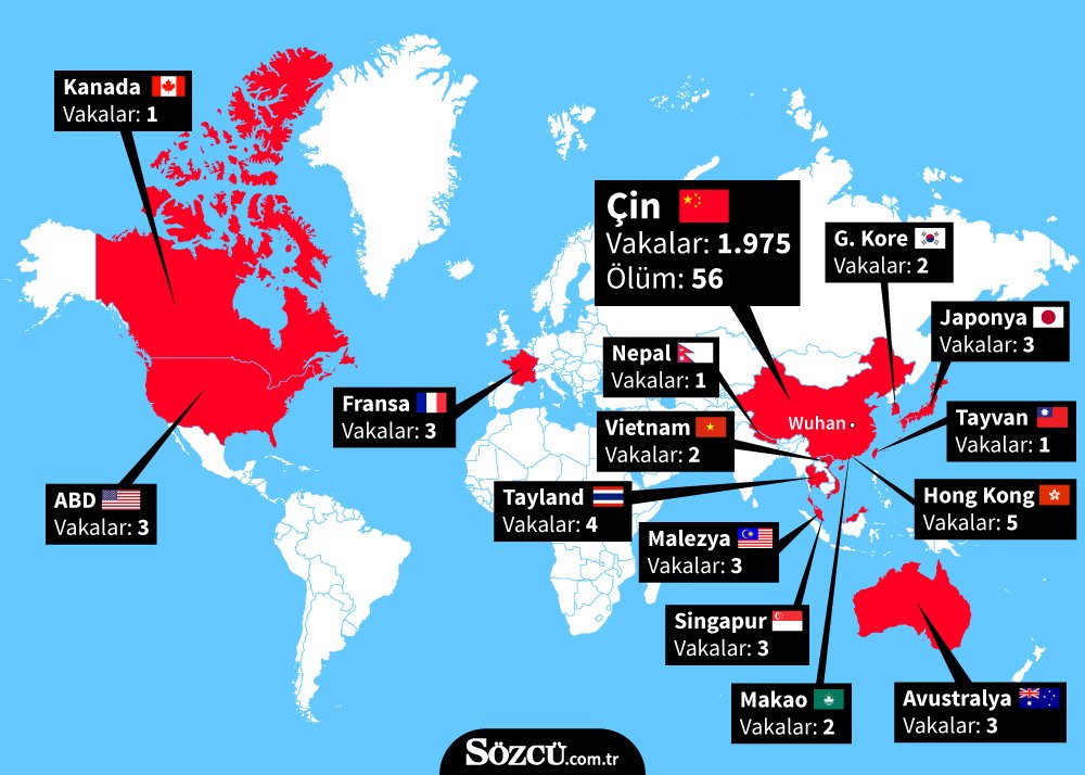 İzmir'de Korona virüsü teşhisi panik yarattı!