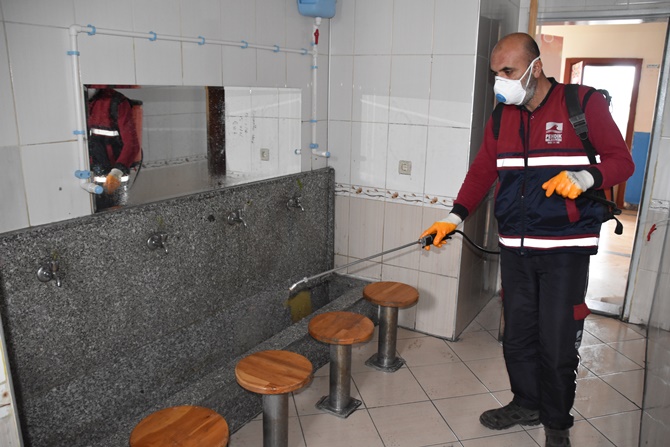 Pendik'te okullar ikinci yarıya hazırlanıyor