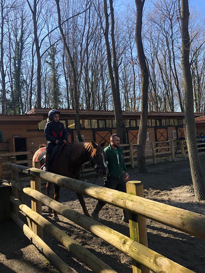 Pendik Belediyesi'nin düzenlediği Ormanya Gezileri ile çocuklar doğayı tanıyor