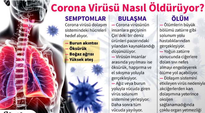 İzmir'de Korona virüsü teşhisi panik yarattı!