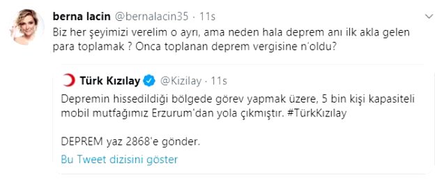 AK Partili belediye haddini bildirdi! Berna Laçin'e kötü haber