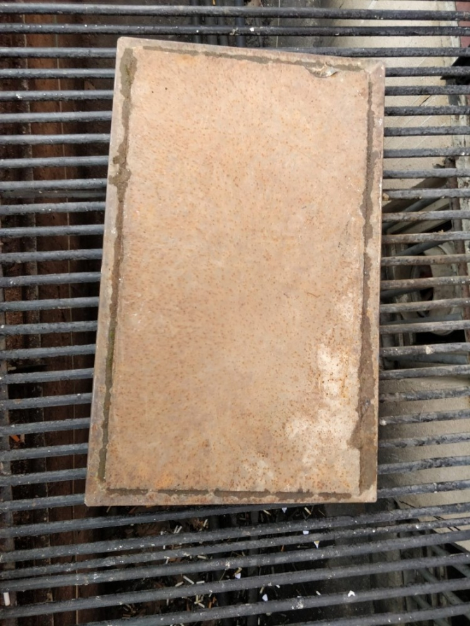 Manisa’da rögar kapağı hırsızı yakalandı