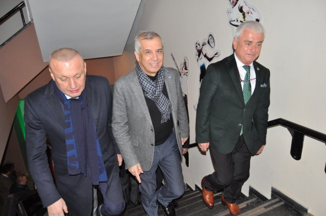 Başkan Geyikçi: "Finike’de turizmi geliştireceğiz"