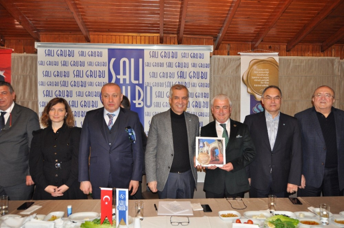 Başkan Geyikçi: "Finike’de turizmi geliştireceğiz"