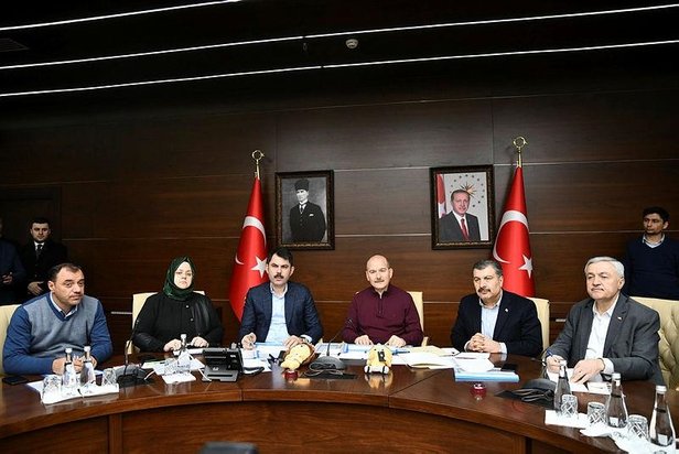 Elazığ ve Malatya'da okulların yarı yıl tatili uzatıldı