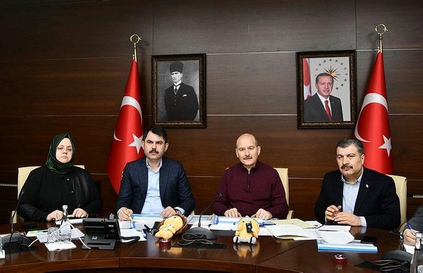 Elazığ ve Malatya'da okulların yarı yıl tatili uzatıldı