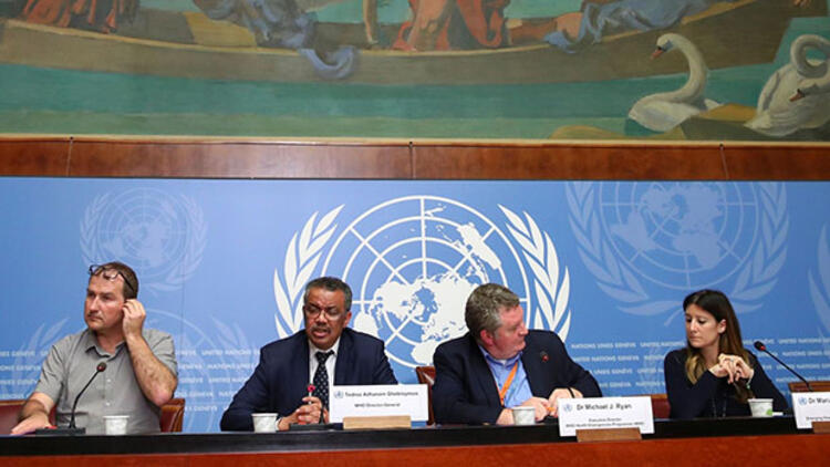 Dünya Sağlık Örgütü açıkladı: Koronavirüs 15 ülkede görüldü