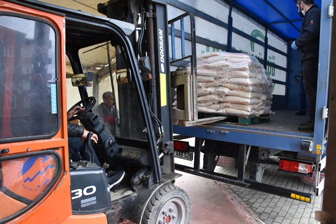 Pendik Elazığ için seferber oldu