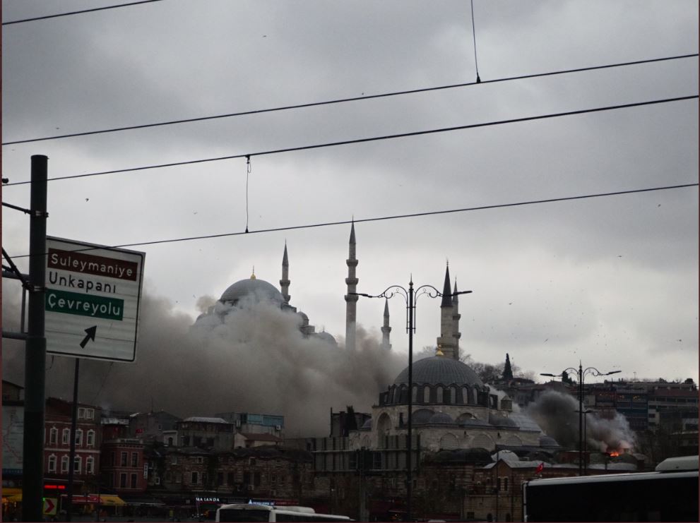 bolge gunde memniönü