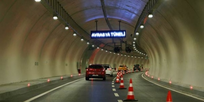 Avrasya Tüneli geçiş ücretleri 2020 | Avrasya tüneli zam | Avrasya tünel ücreti | Avrasya tüneli geçiş ücreti ne kadar?