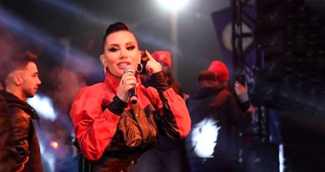 İrem Derici Kocaeli Belediyesi'nden veto yedi!