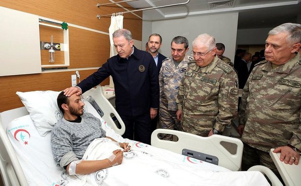 Milli Savunma Bakanı Hulusi Akar'dan flaş İdlib açıklaması!