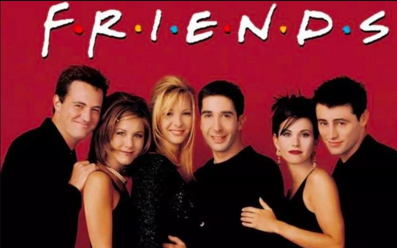 David Schwimmer Friends dizisi için samimi açıklamalarda bulundu...