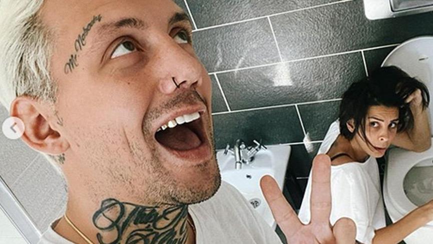 Eylül Öztürk ikinci bebeğine hamile