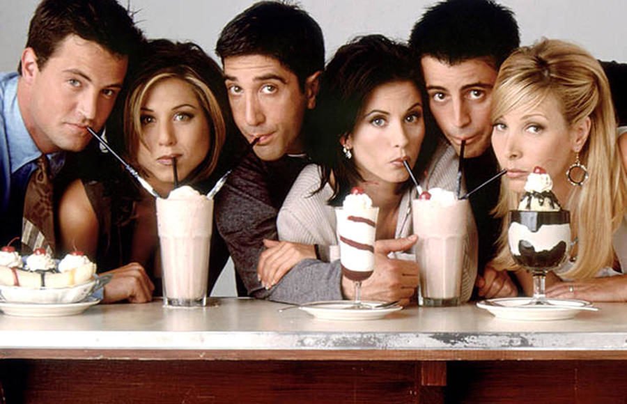 David Schwimmer Friends dizisi için samimi açıklamalarda bulundu...