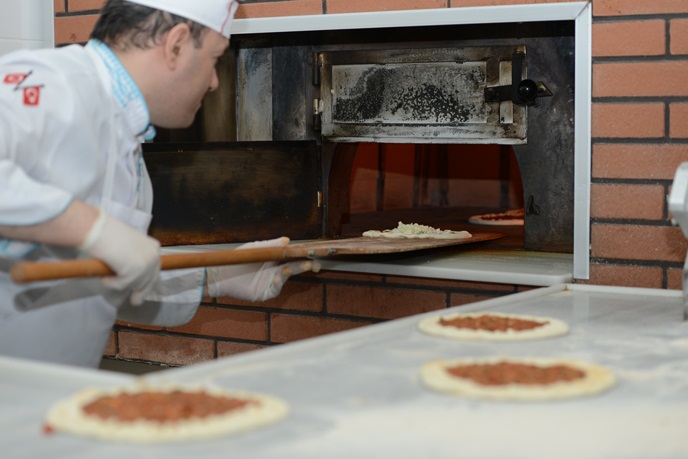 Tuzla Sosyal tesislerinde ekonomi, kalite ve lezzet bir arada